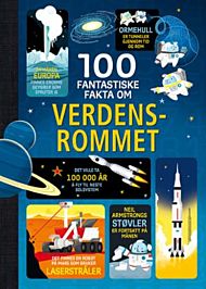 100 fantastiske fakta om verdensrommet