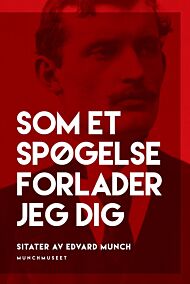 Som et spøgelse forlader jeg dig