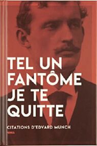 Tel un fantôme je te quitte