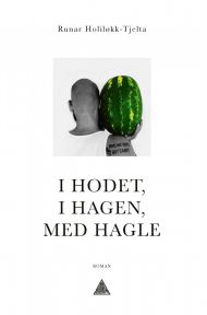 I hodet, i hagen, med hagle