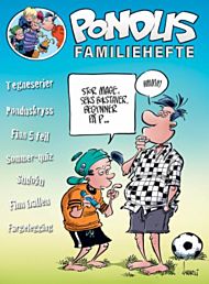 Pondus familiehefte