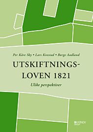 Utskiftningsloven 1821