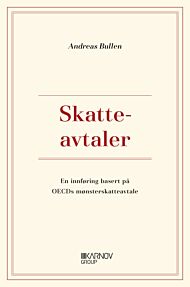 Skatteavtaler