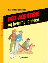 003-agentene og hemmeligheten