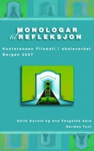 Monologar til refleksjon