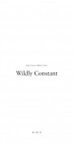 Wildly constant