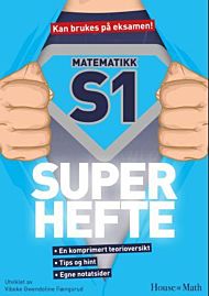 Superhefte S1