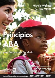 Principios ABA para Tecnicos de Conducta