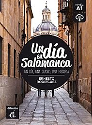 Un dia en Salamanca