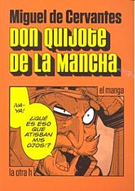 Don Quijote de la Mancha (Manga)