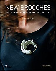 New Brooches: 400+ Contemporary Jewellery Designs