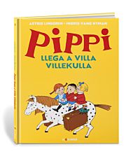 Pippi llega a Villa Villekulla