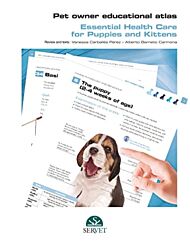 Pet Owner Educational Atlas - Basic Care for Puppies and Kittens