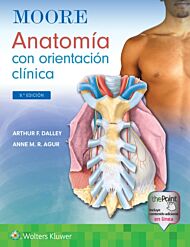 Moore. Anatomia con orientacion clinica