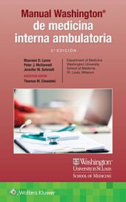 Manual Washington de medicina interna ambulatoria