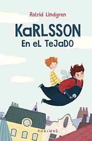 Karlsson en el tejado