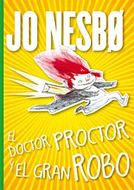 El doctor Proctor y el gran robo