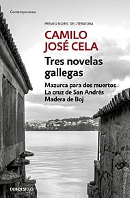 Tres novelas gallegas