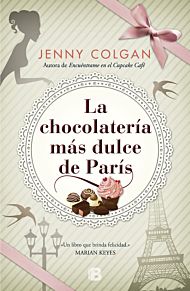 La chocolatería más dulce de Paris