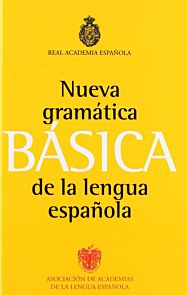 Nueva gramatica basica de la lengua espanola