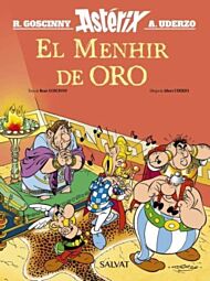 Asterix in Spanish