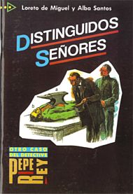 Distinguidos Senores, Nivel 4