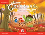 Greenman and the Magic Forest B Pupil's Book with Stickers and Pop-outs