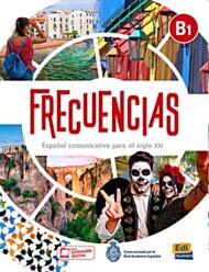 Frecuencias B1 : Exercises Book