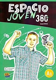 Espacio Joven 360 Nivel A1: Student book