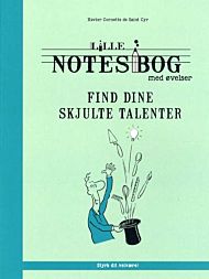 Lille notesbog find dine skjulte talenter