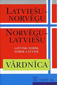 Lettisk-Norsk/Norsk-Lettisk Ordbog