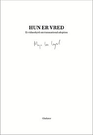 Hun er vred