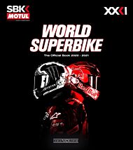 World Superbike 2020-2021 The Official Book