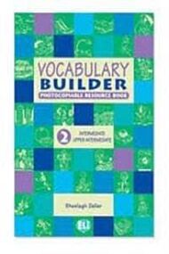 Vocabulary Builder