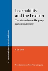 Learnability and the Lexicon