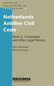 Netherlands Antilles Civil Code