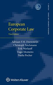 European Corporate Law