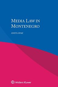 Media Law in Montenegro