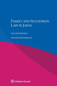 Family and Succession Law in Japan