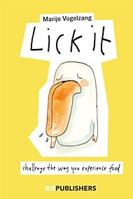 Lick it