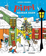 Pippi räddar julen