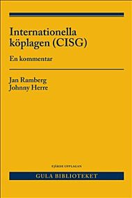 Internationella köplagen (CISG)