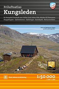 Friluftsatlas Kungsleden