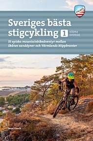 Sveriges bästa stigcykling