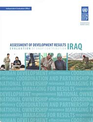 Assessment of Development Results - Iraq