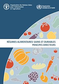 Regimes alimentaires sains et durables