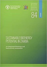 Sustainable bioenergy potential in Zambia