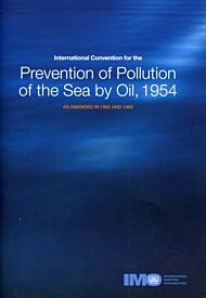 International Convention for the Prevention of Pollution of the Sea by Oil, 1954