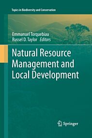 Natural Resource Management and Local Development