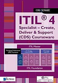 ITIL(R) 4 Specialist - Create, Deliver & Support (CDS) Courseware